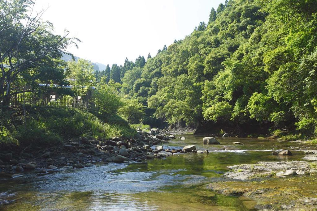Nemu No Hana Nichinan Exterior photo